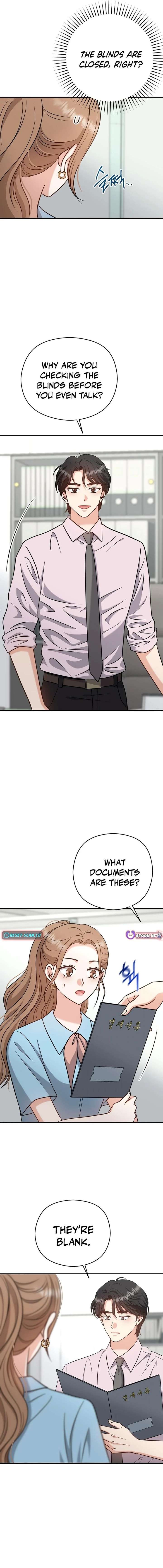 My Sweet Second Proposal Chapter 29 - Page 3