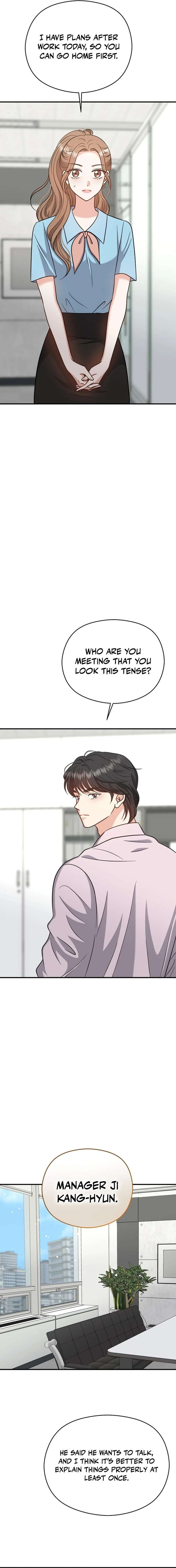 My Sweet Second Proposal Chapter 29 - Page 5