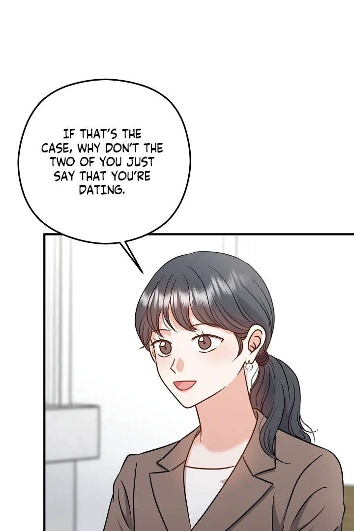 My Sweet Second Proposal Chapter 3 - Page 62