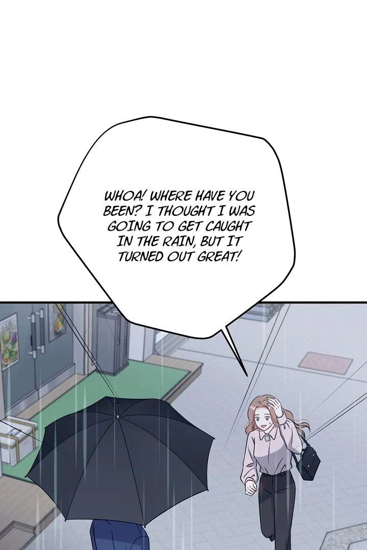 My Sweet Second Proposal Chapter 3 - Page 81