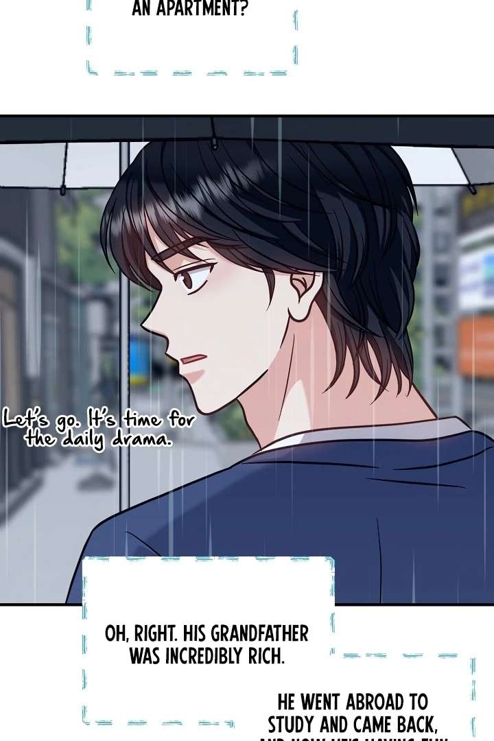 My Sweet Second Proposal Chapter 3 - Page 86