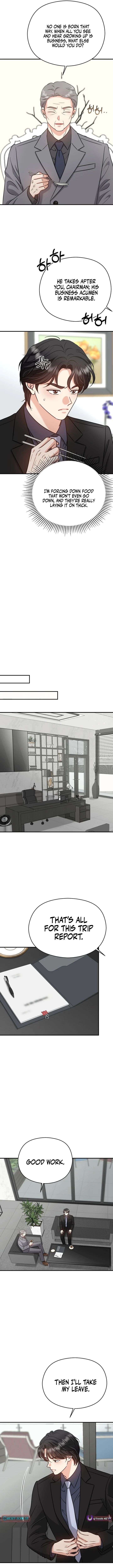 My Sweet Second Proposal Chapter 32 - Page 4