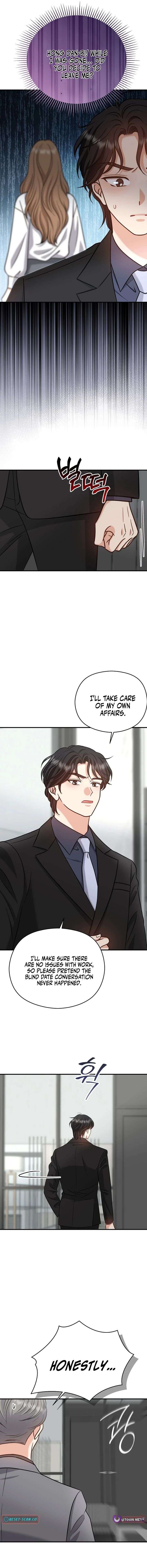 My Sweet Second Proposal Chapter 32 - Page 7