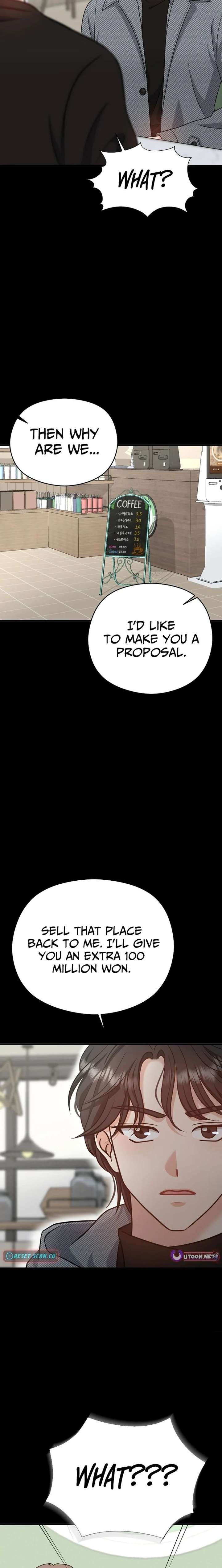 My Sweet Second Proposal Chapter 34 - Page 11