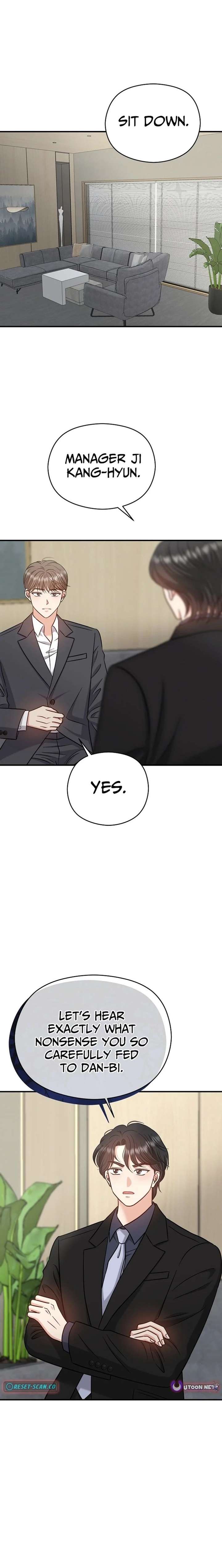 My Sweet Second Proposal Chapter 34 - Page 18