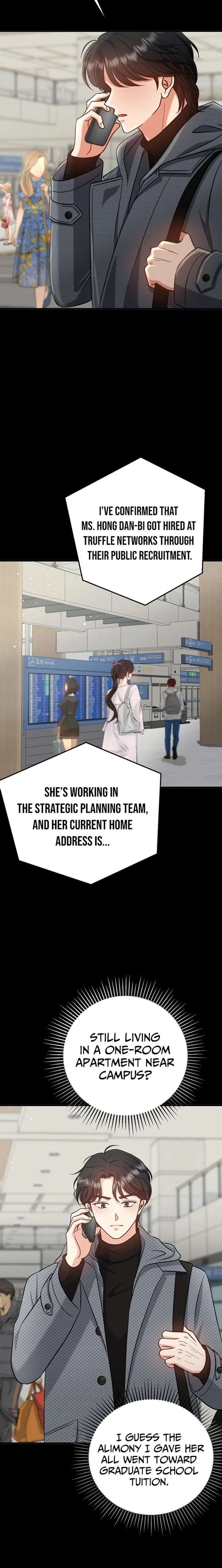 My Sweet Second Proposal Chapter 34 - Page 2