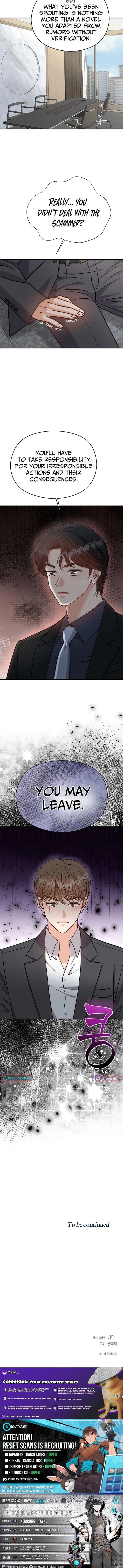 My Sweet Second Proposal Chapter 34 - Page 23