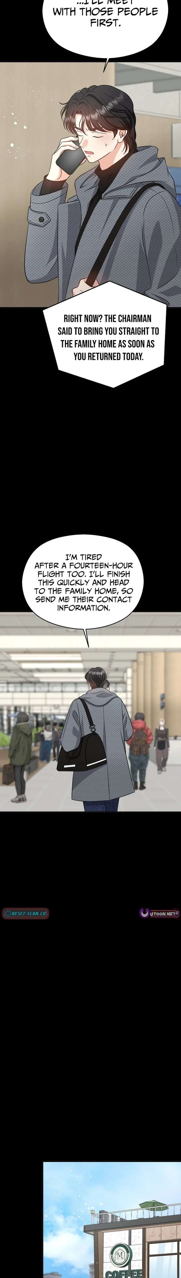 My Sweet Second Proposal Chapter 34 - Page 4