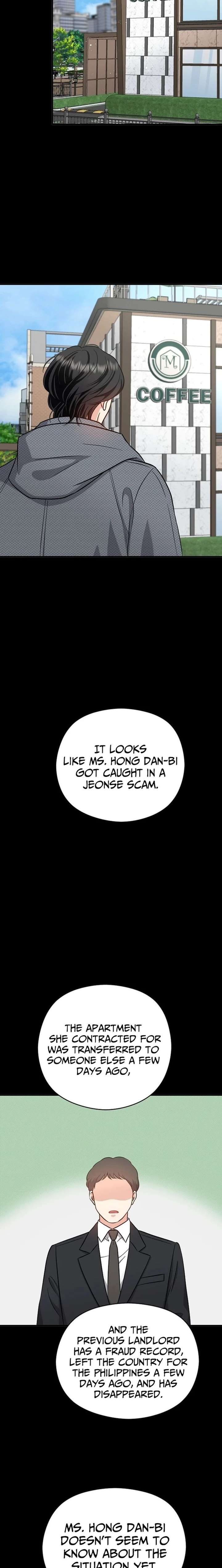 My Sweet Second Proposal Chapter 34 - Page 5