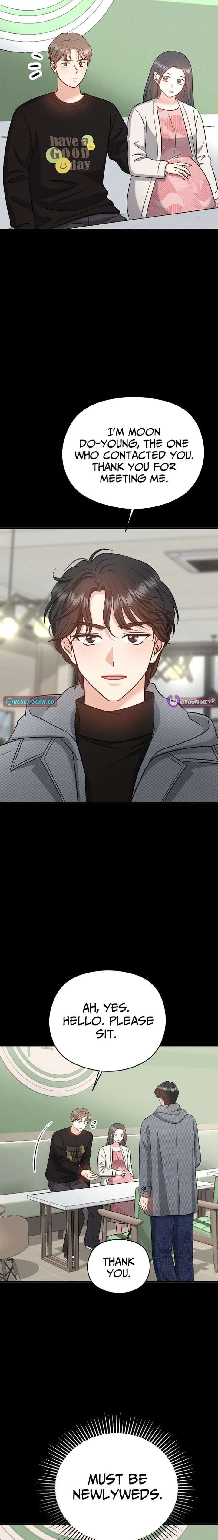 My Sweet Second Proposal Chapter 34 - Page 8