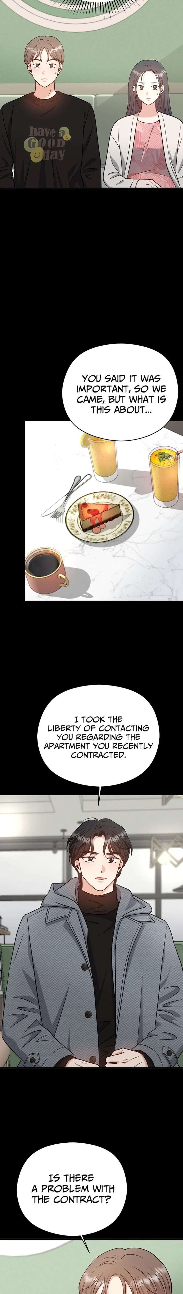 My Sweet Second Proposal Chapter 34 - Page 9