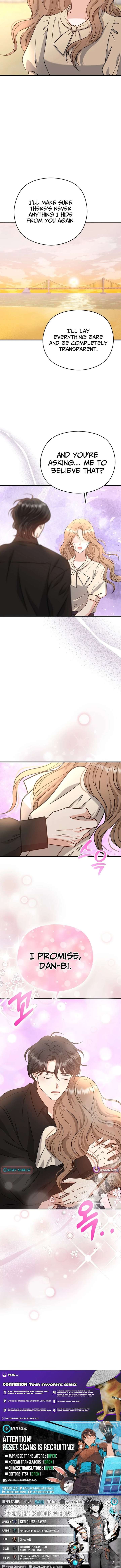 My Sweet Second Proposal Chapter 35 - Page 12