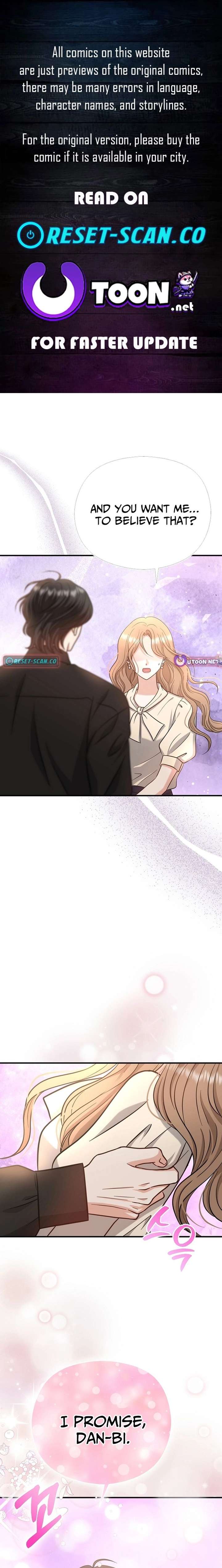 My Sweet Second Proposal Chapter 36 - Page 1