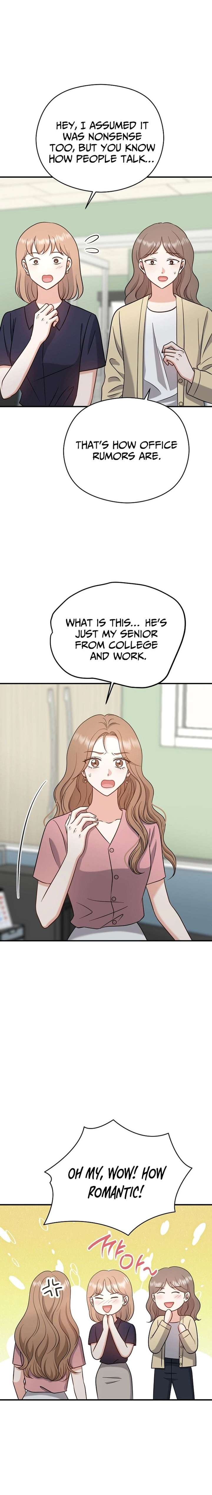 My Sweet Second Proposal Chapter 36 - Page 13