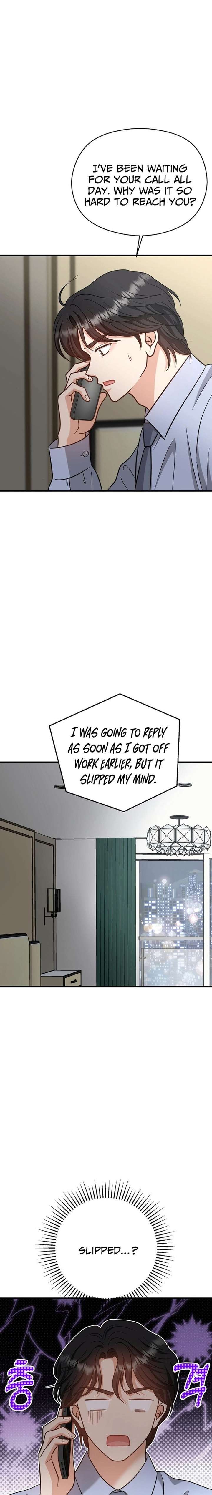 My Sweet Second Proposal Chapter 36 - Page 22