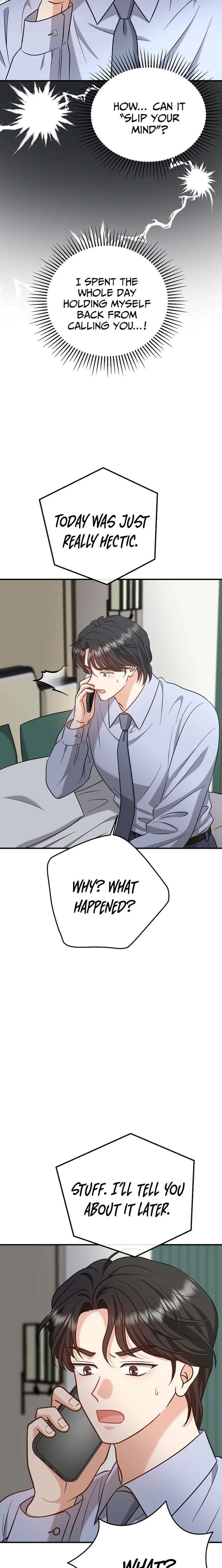 My Sweet Second Proposal Chapter 36 - Page 23