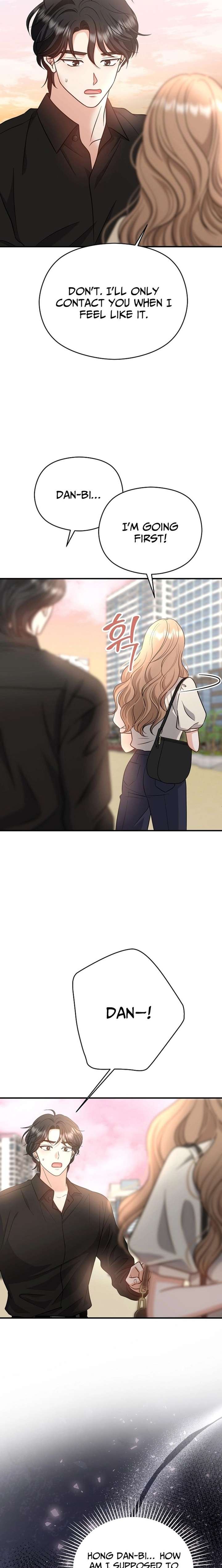 My Sweet Second Proposal Chapter 36 - Page 7