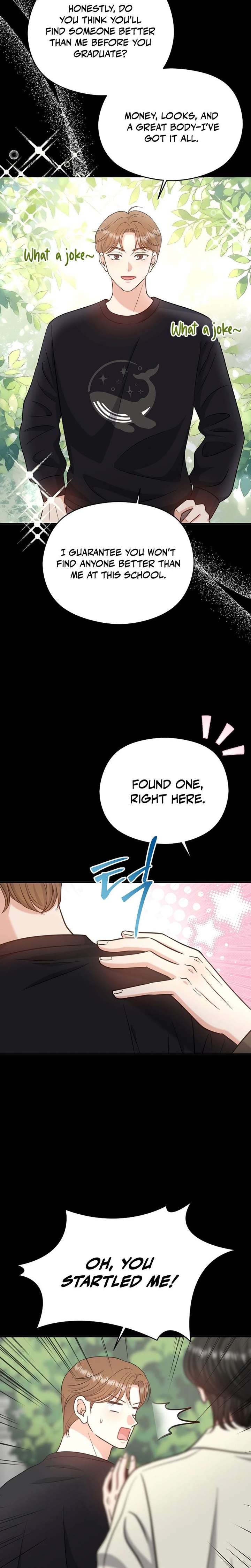 My Sweet Second Proposal Chapter 37 - Page 10