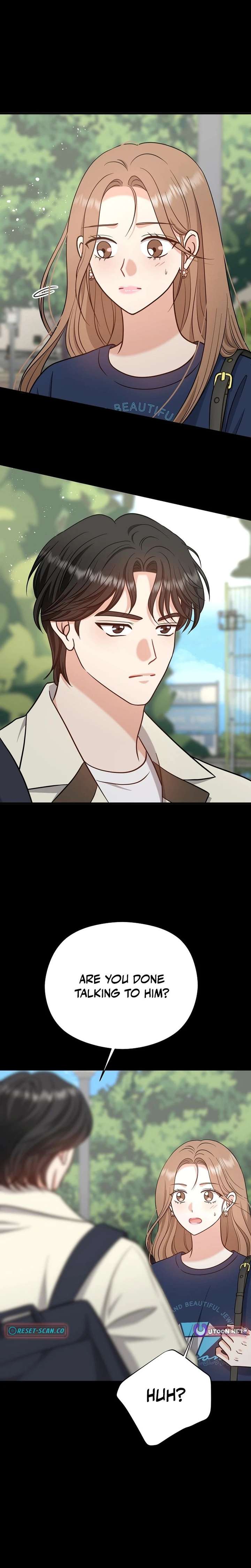 My Sweet Second Proposal Chapter 37 - Page 12