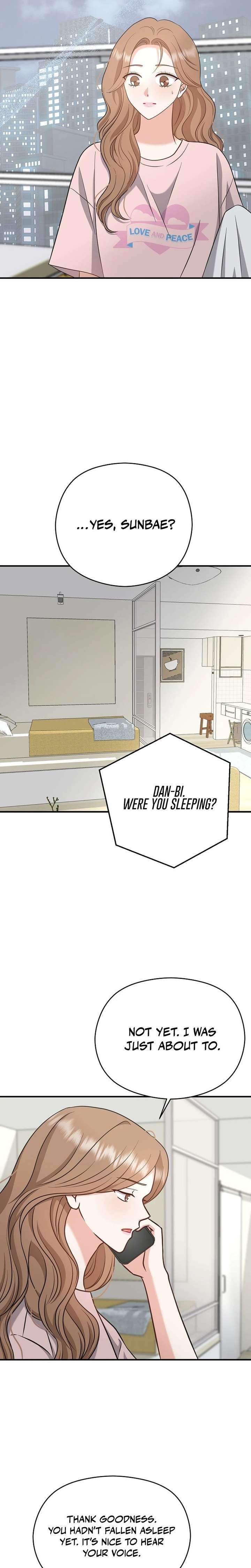 My Sweet Second Proposal Chapter 37 - Page 17