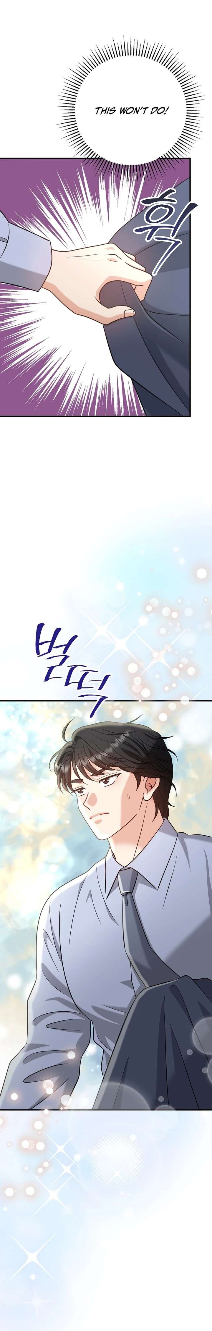 My Sweet Second Proposal Chapter 37 - Page 2