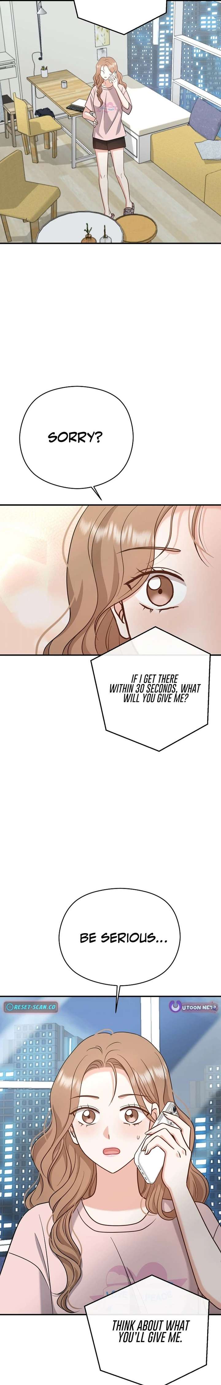 My Sweet Second Proposal Chapter 37 - Page 21