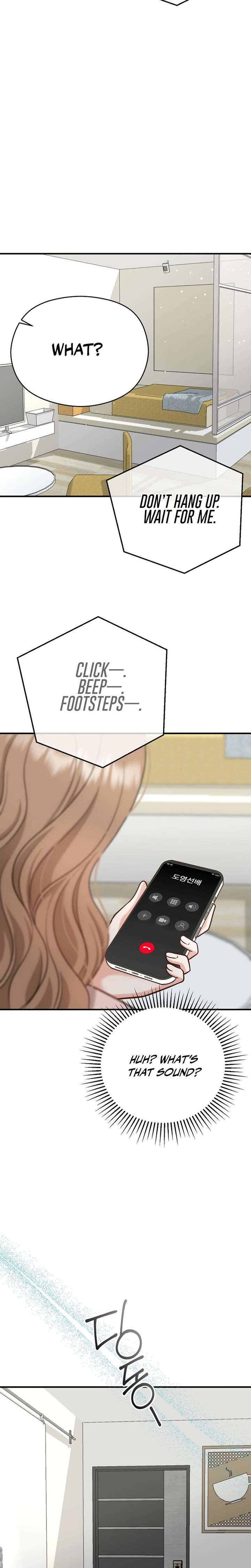 My Sweet Second Proposal Chapter 37 - Page 22