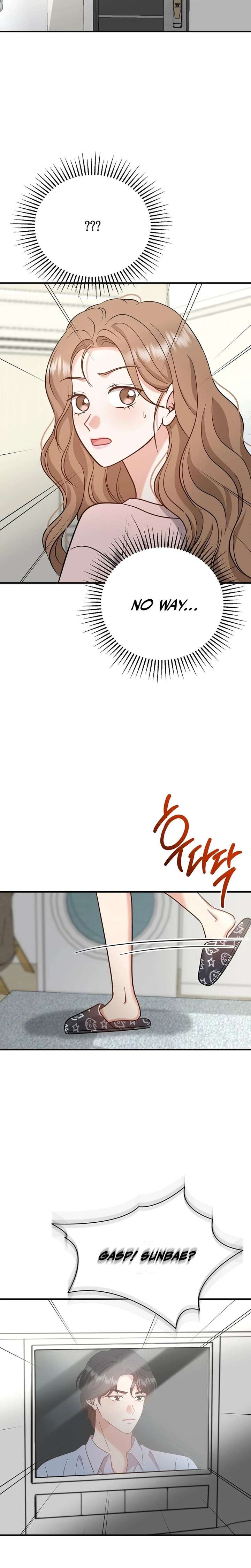 My Sweet Second Proposal Chapter 37 - Page 23