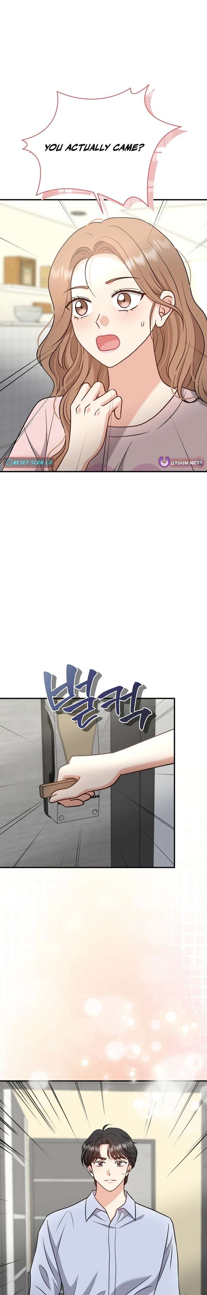 My Sweet Second Proposal Chapter 37 - Page 24