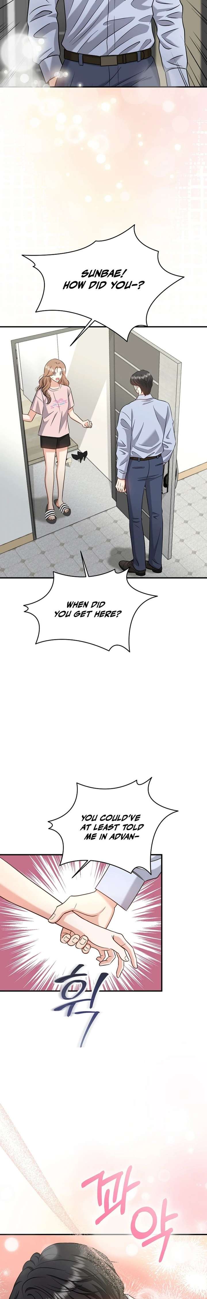 My Sweet Second Proposal Chapter 37 - Page 25