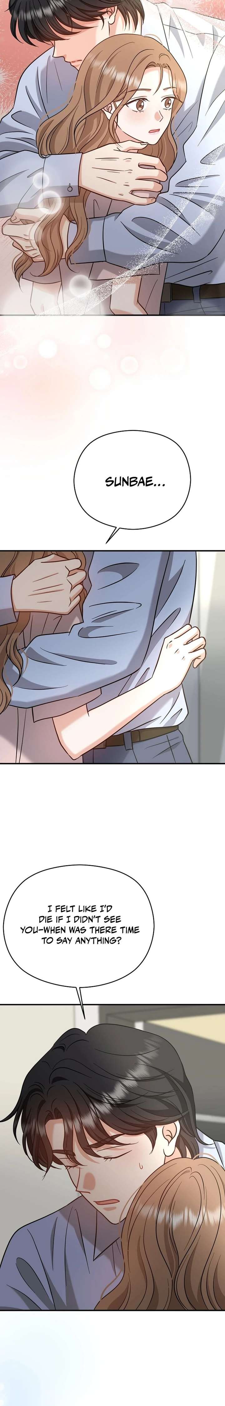 My Sweet Second Proposal Chapter 37 - Page 26