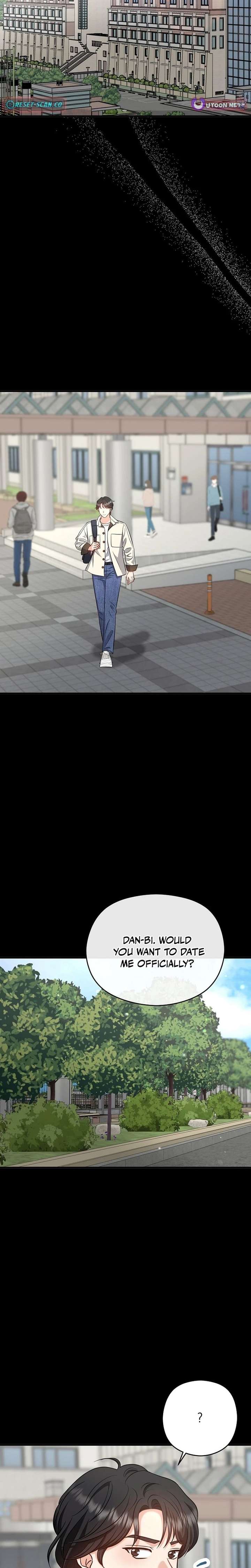 My Sweet Second Proposal Chapter 37 - Page 4