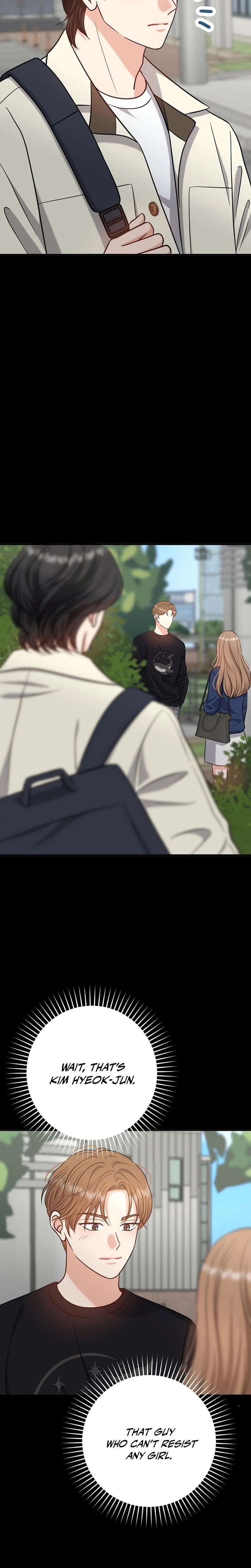 My Sweet Second Proposal Chapter 37 - Page 5