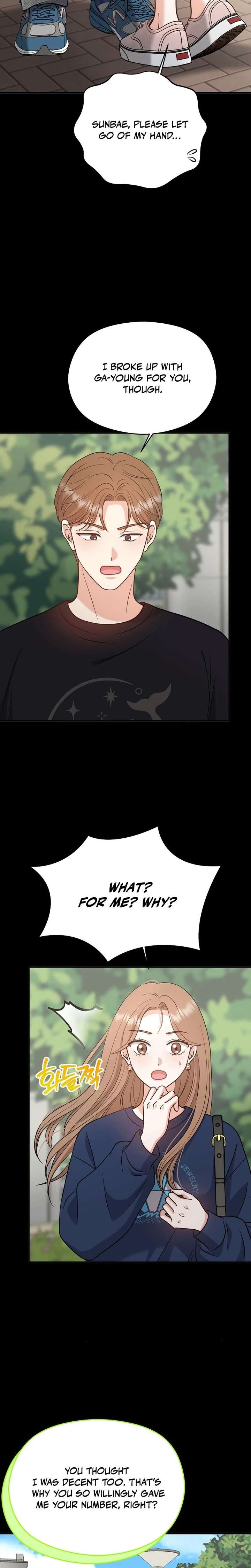 My Sweet Second Proposal Chapter 37 - Page 8