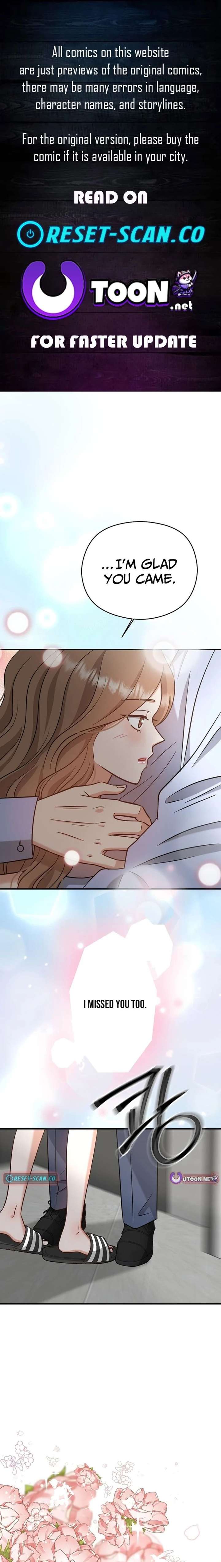 My Sweet Second Proposal Chapter 38 - Page 1