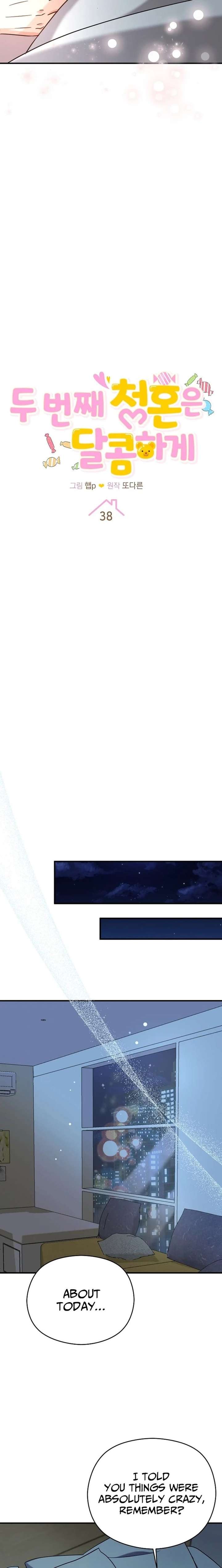 My Sweet Second Proposal Chapter 38 - Page 13