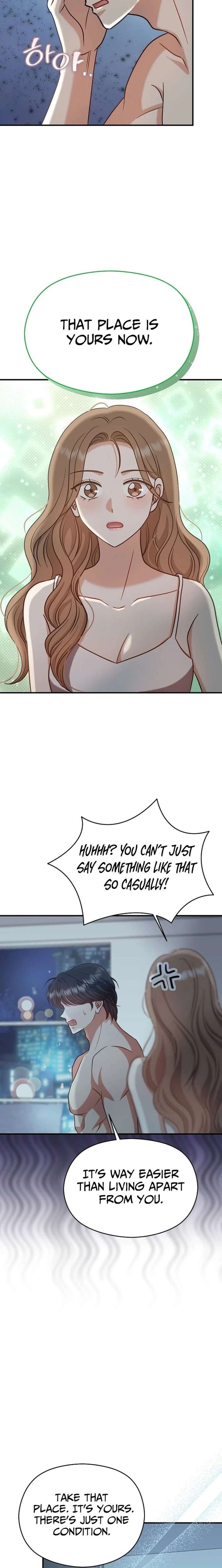 My Sweet Second Proposal Chapter 38 - Page 18