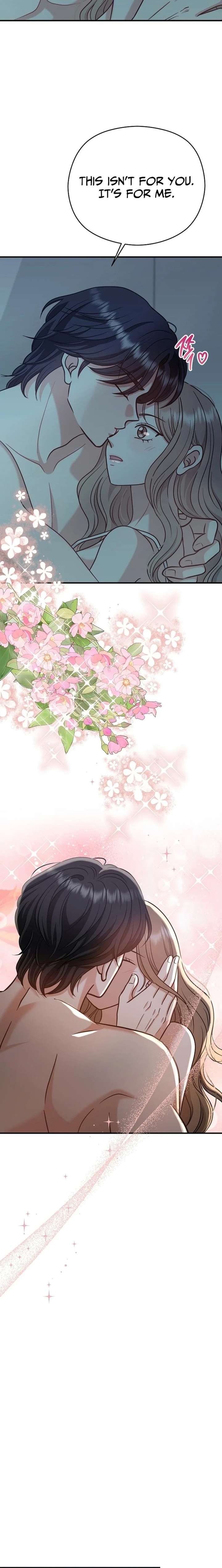 My Sweet Second Proposal Chapter 38 - Page 21