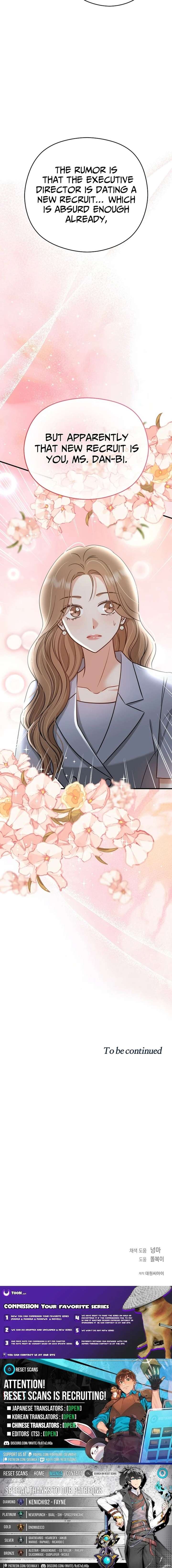 My Sweet Second Proposal Chapter 38 - Page 25