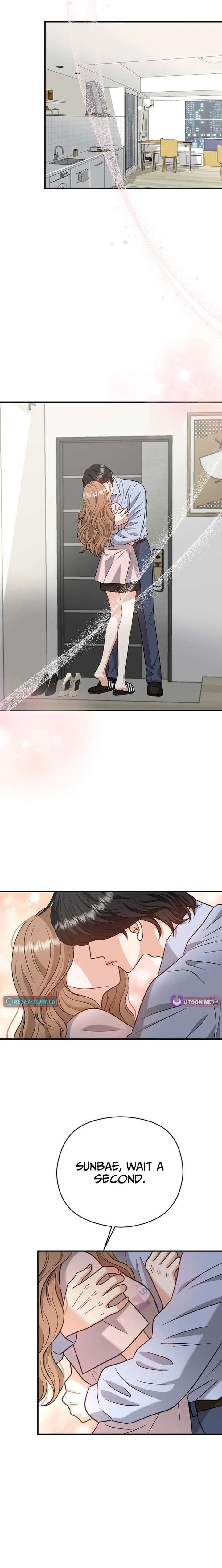 My Sweet Second Proposal Chapter 38 - Page 3