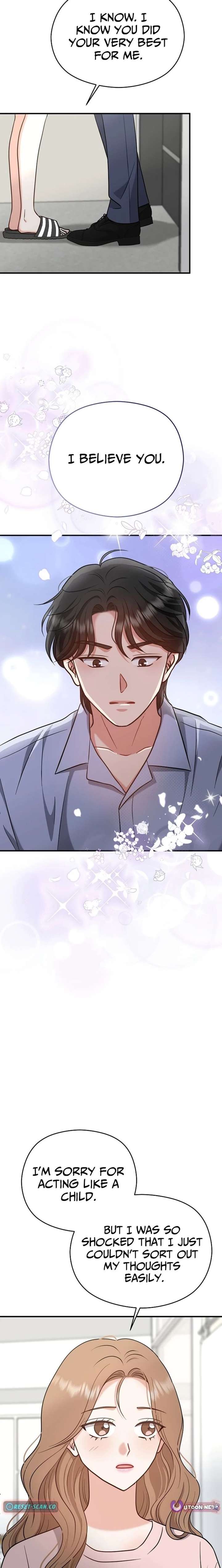 My Sweet Second Proposal Chapter 38 - Page 6