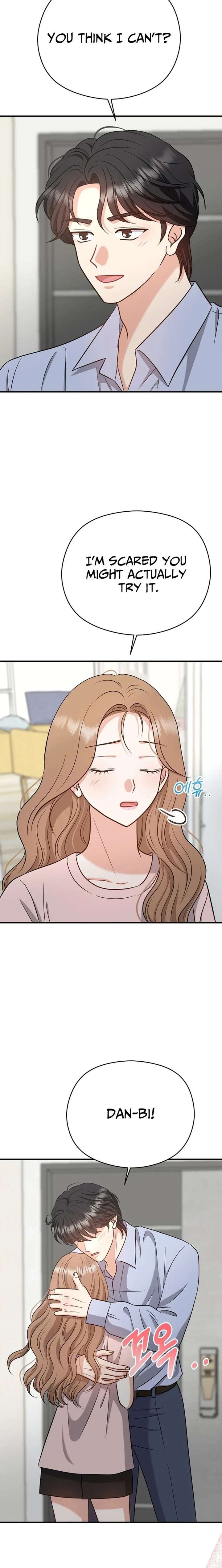 My Sweet Second Proposal Chapter 38 - Page 9