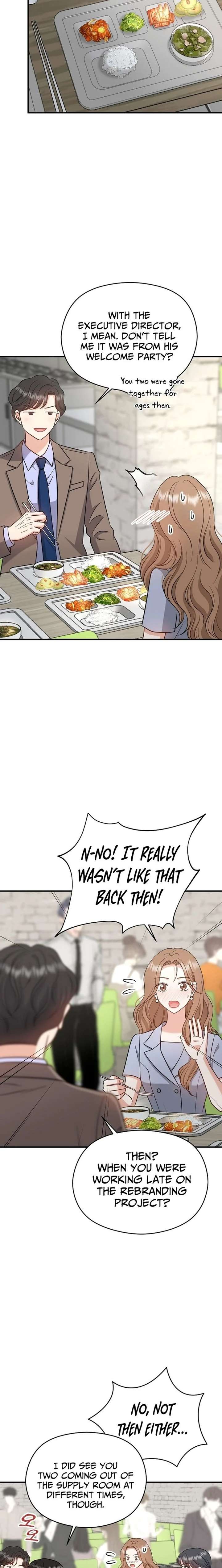 My Sweet Second Proposal Chapter 39 - Page 10