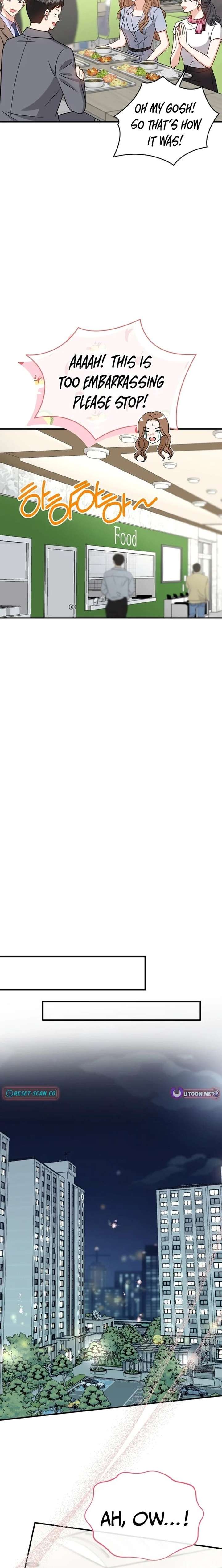 My Sweet Second Proposal Chapter 39 - Page 11