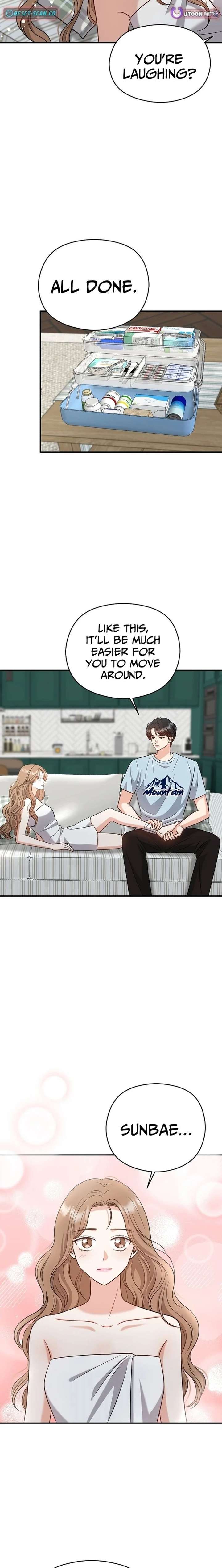 My Sweet Second Proposal Chapter 39 - Page 14