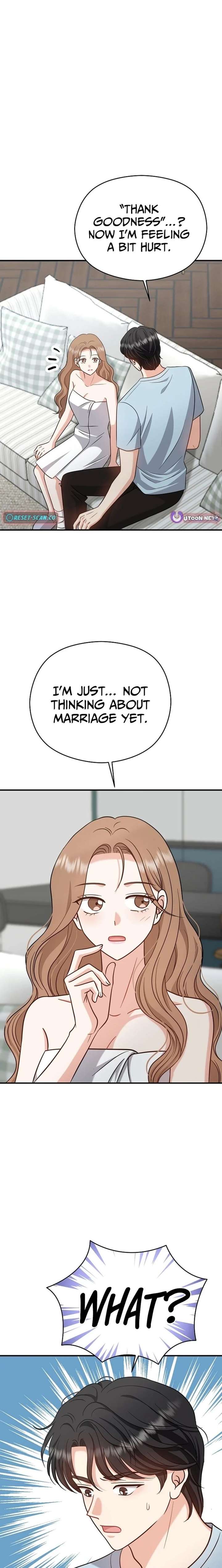 My Sweet Second Proposal Chapter 39 - Page 19