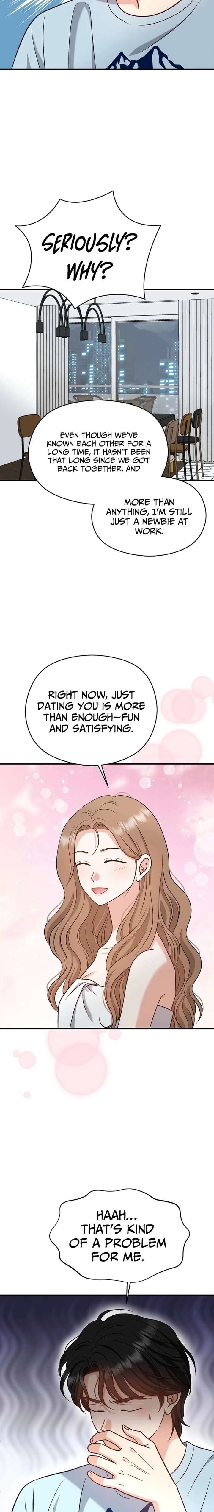 My Sweet Second Proposal Chapter 39 - Page 20