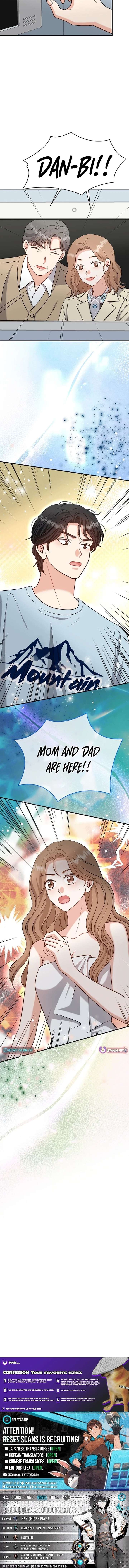 My Sweet Second Proposal Chapter 39 - Page 23