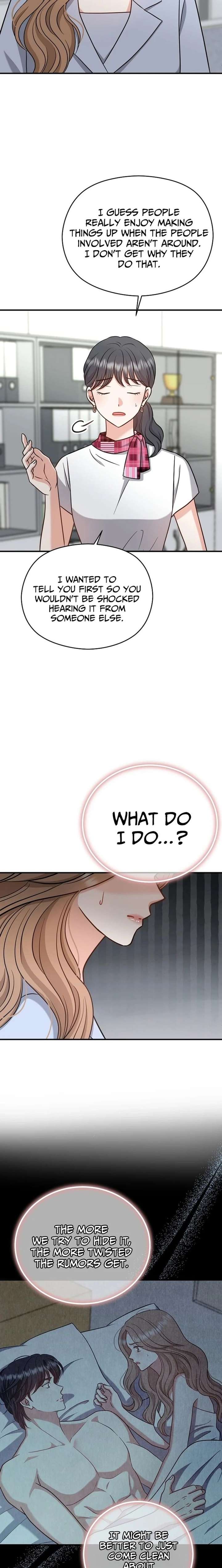 My Sweet Second Proposal Chapter 39 - Page 4