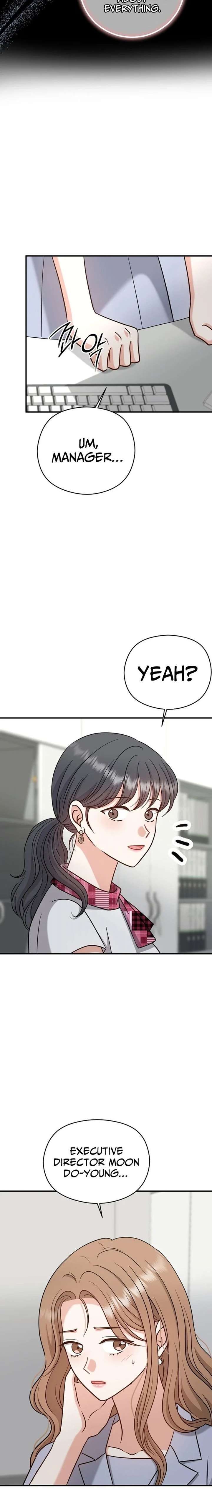 My Sweet Second Proposal Chapter 39 - Page 5